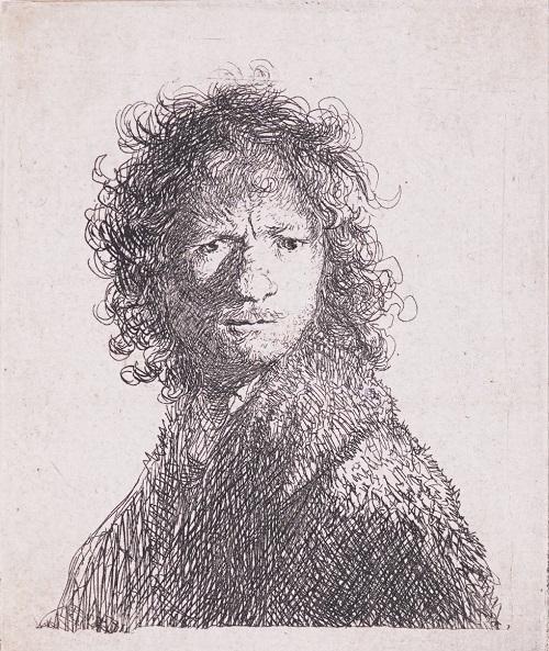 Führung „Expressiv! Grafik von Dürer bis Schlichter“