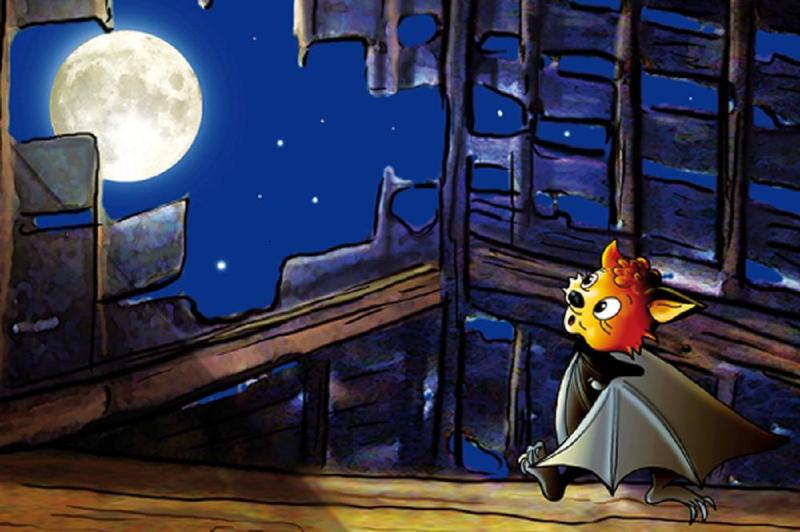 Ein Sternbild für Flappi im Planetarium Karlsruhe