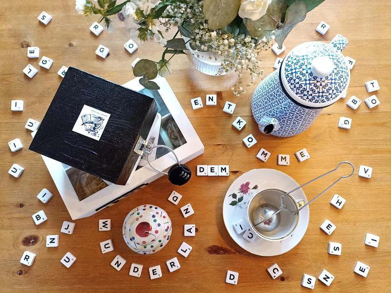 Escape Room für Kinder in der Amerikanischen Bibliothek