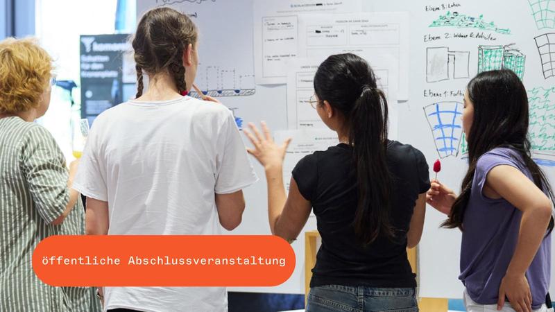 öffentliche Abschlussveranstaltung | Science Camp Futures Lab – Mobilität neu denken